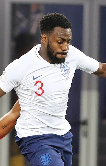 Portrait of Danny Rose