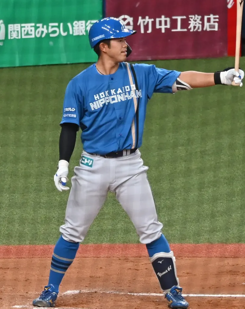 Portrait of Yuma Imagawa