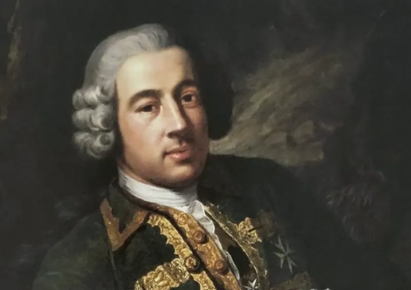Portrait of Saverio Marchese