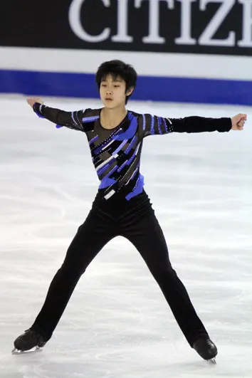 Portrait of Zang Wenbo
