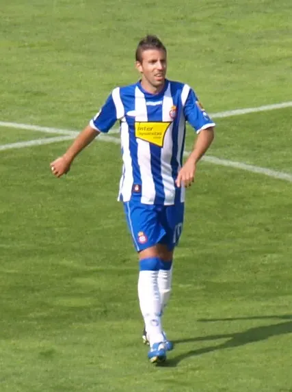 Portrait of Luis García Fernández