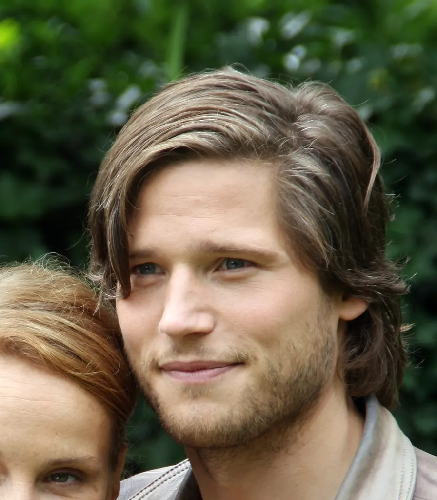 Portrait of Sebastian Ströbel
