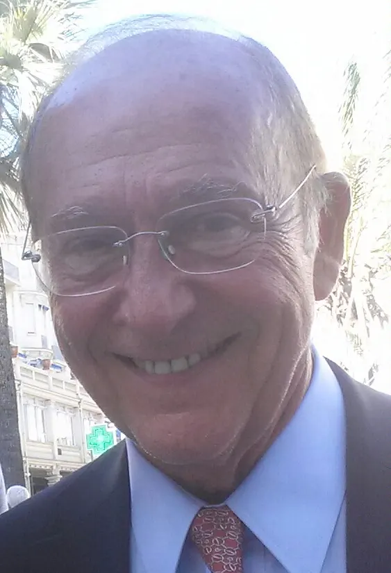 Portrait of Jean-claude Guibal