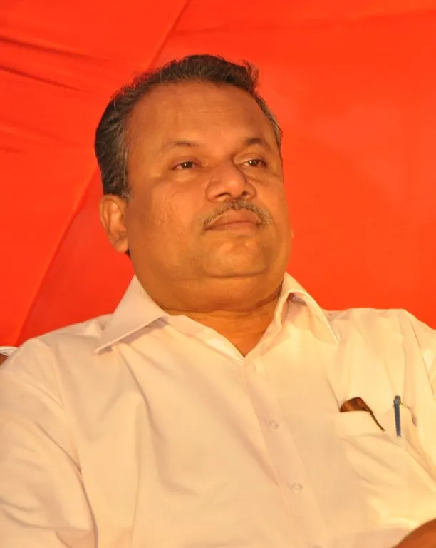 Portrait of Mullakkara Ratnakaran