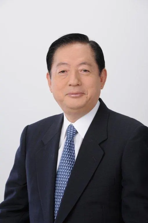 Portrait of Akihiro Ōta