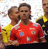 Portrait of Marcus Antonsson