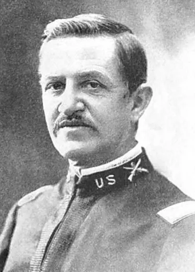 Portrait of Bernard A. Byrne