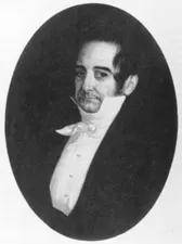 Portrait of Dominique Bouligny