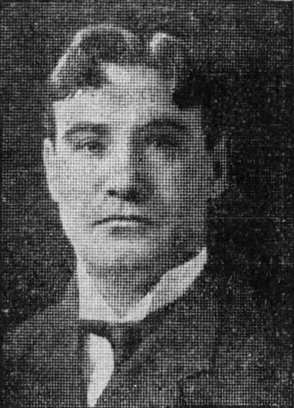 Portrait of James Hogan