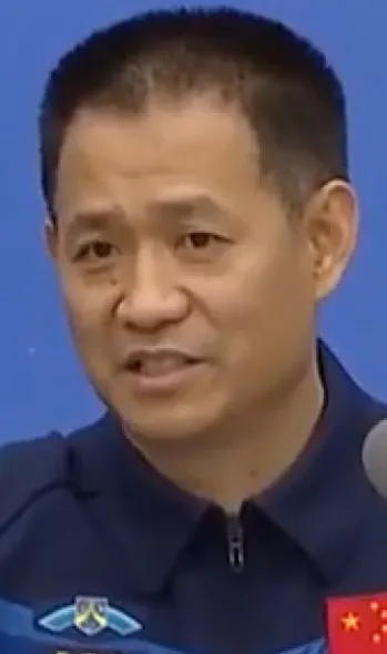 Portrait of Nie Haisheng