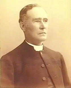 Portrait of George Kennion