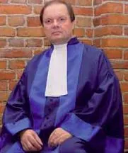 Portrait of Erkki Kourula