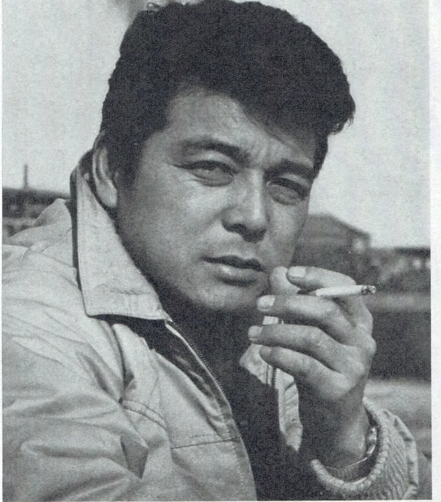 Portrait de Hideaki Nitani