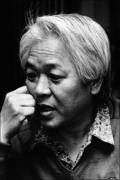 Portrait of Yi Chong-jun