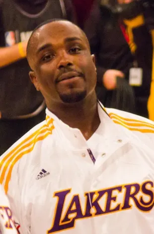 Portrait of Derrick Caracter