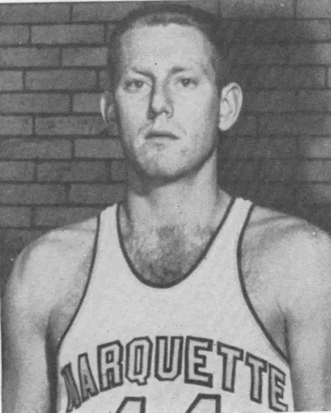 Portrait of Don Kojis