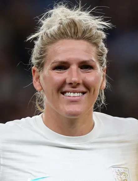 Portrait of Millie Bright