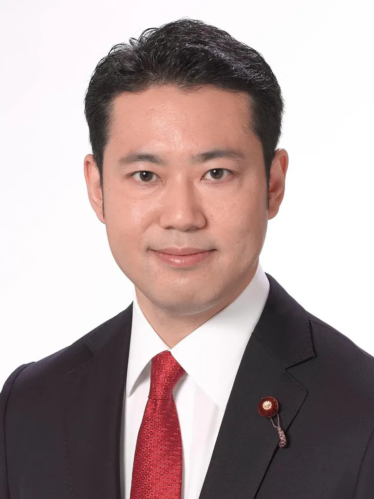 Portrait of Taku Ōtsuka