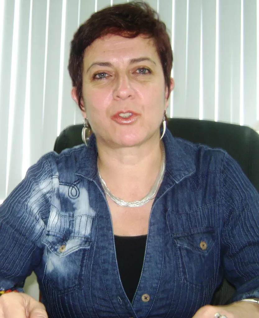 Retrato de María Isabel Salvador