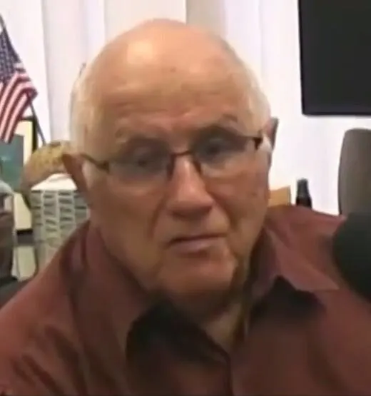Portrait of Joseph M. Souki