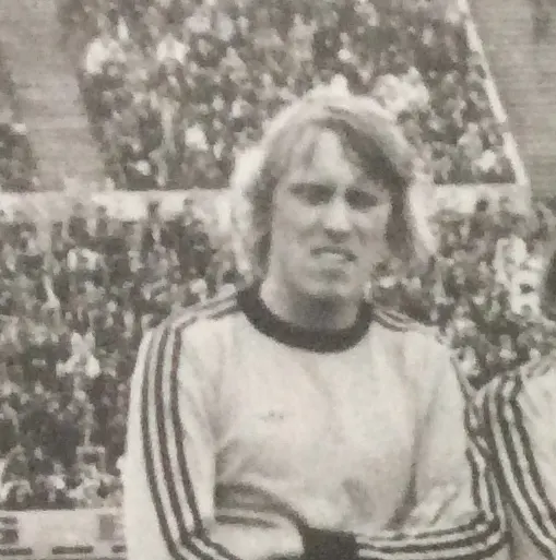 Portret van Henk Bodewes