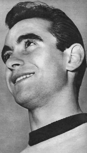 Portrait of Carlo Galli