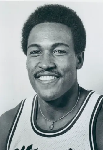 Portrait of Ron Boone