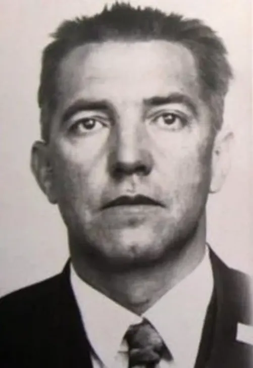 Portrait de Ștefan Foriș
