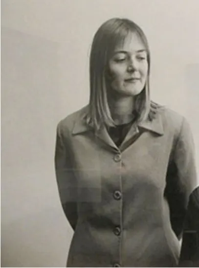 Portrait of Jann Turner