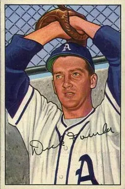 Portrait of Dick Fowler