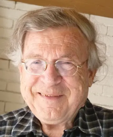Portrait of Wolfgang Brezinka