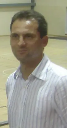 Retrato de Fernando Giner