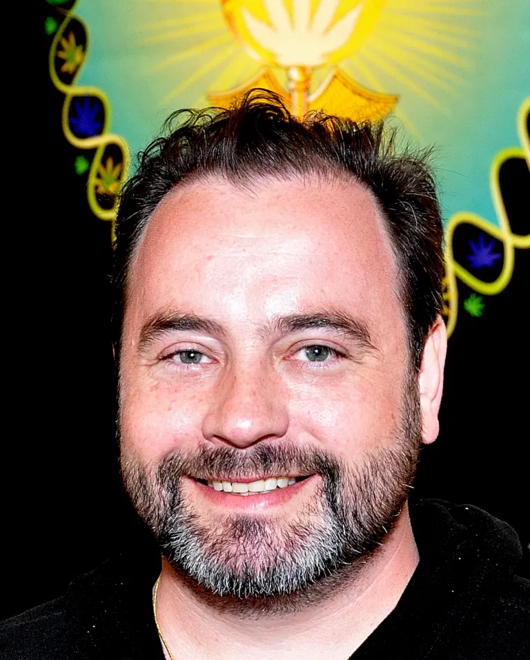 Portrait of Danny Danko