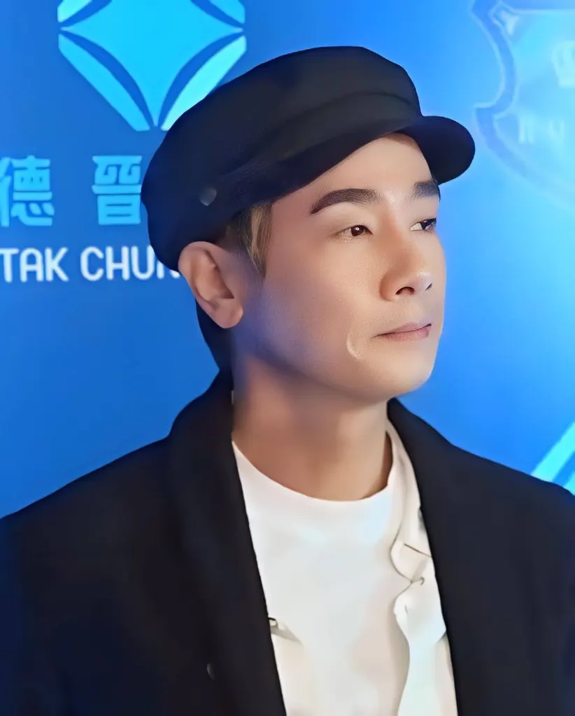 Portrait of Jordan Chan