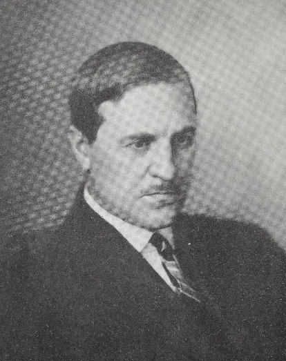 Portrait of Arnstein Arneberg