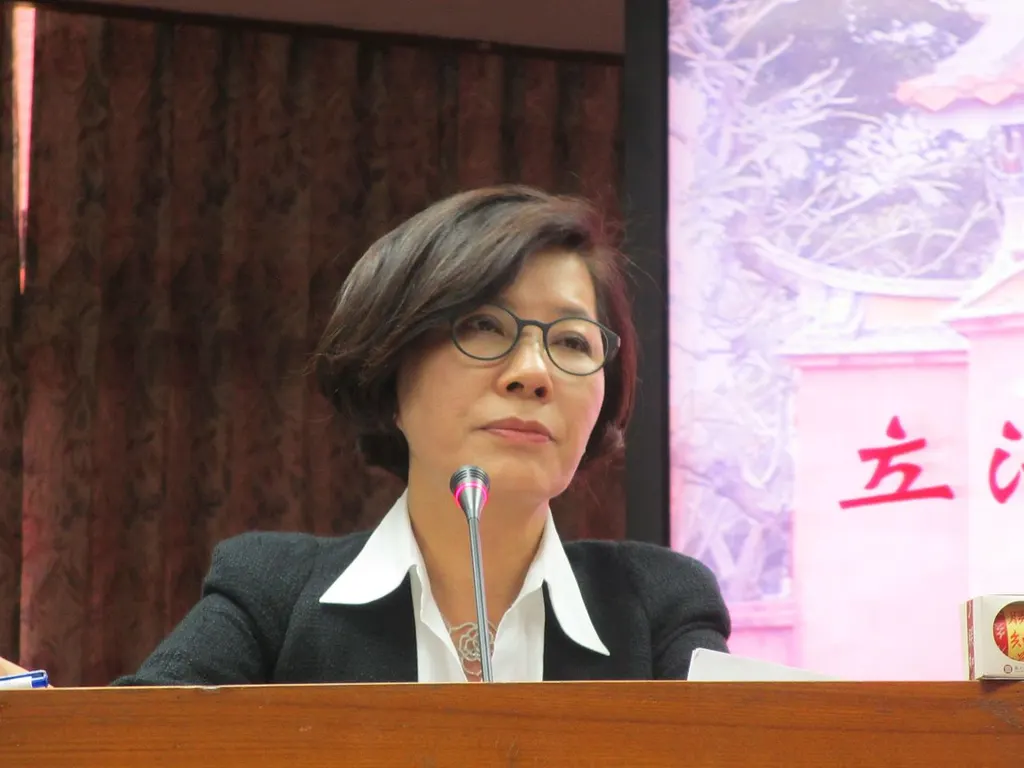 Portrait of Chen Shu-hui