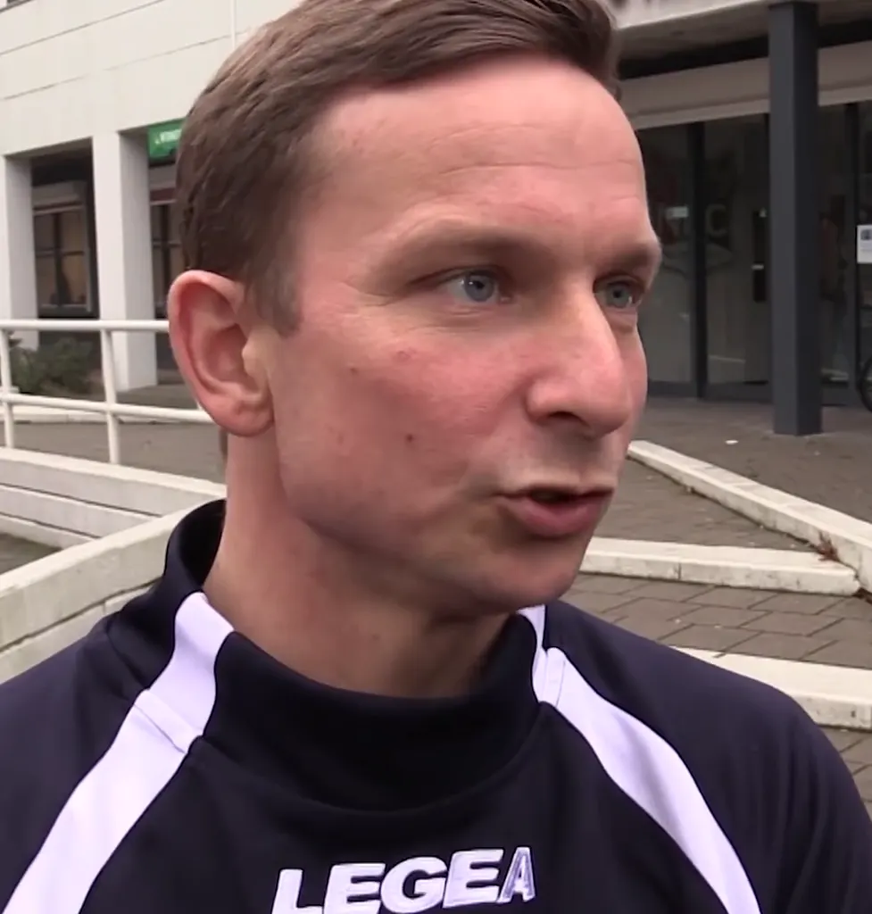 Portrait of Pepijn Lijnders