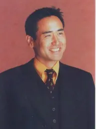 Portrait of Toshiyuki Nagashima