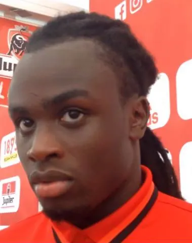 Portrait of Jordan Lukaku