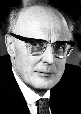 Portrait of Johannes Hans Daniel Jensen