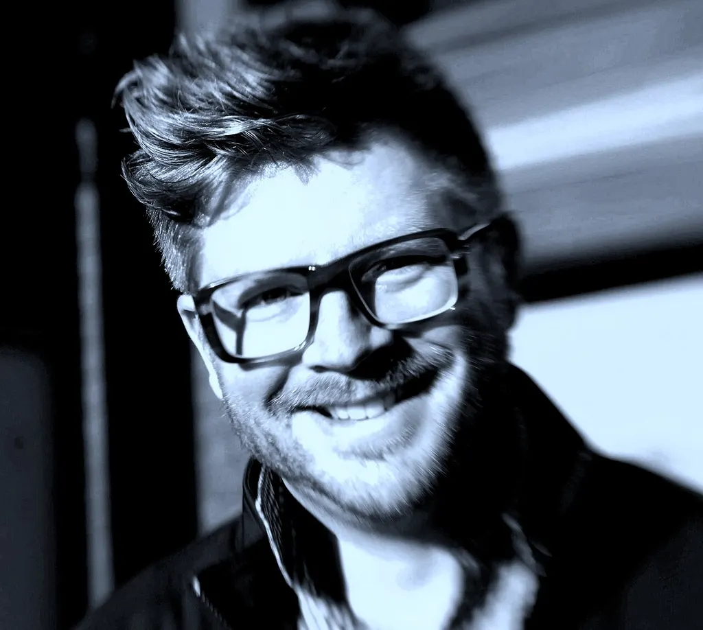 Portrait of Richard Farmer