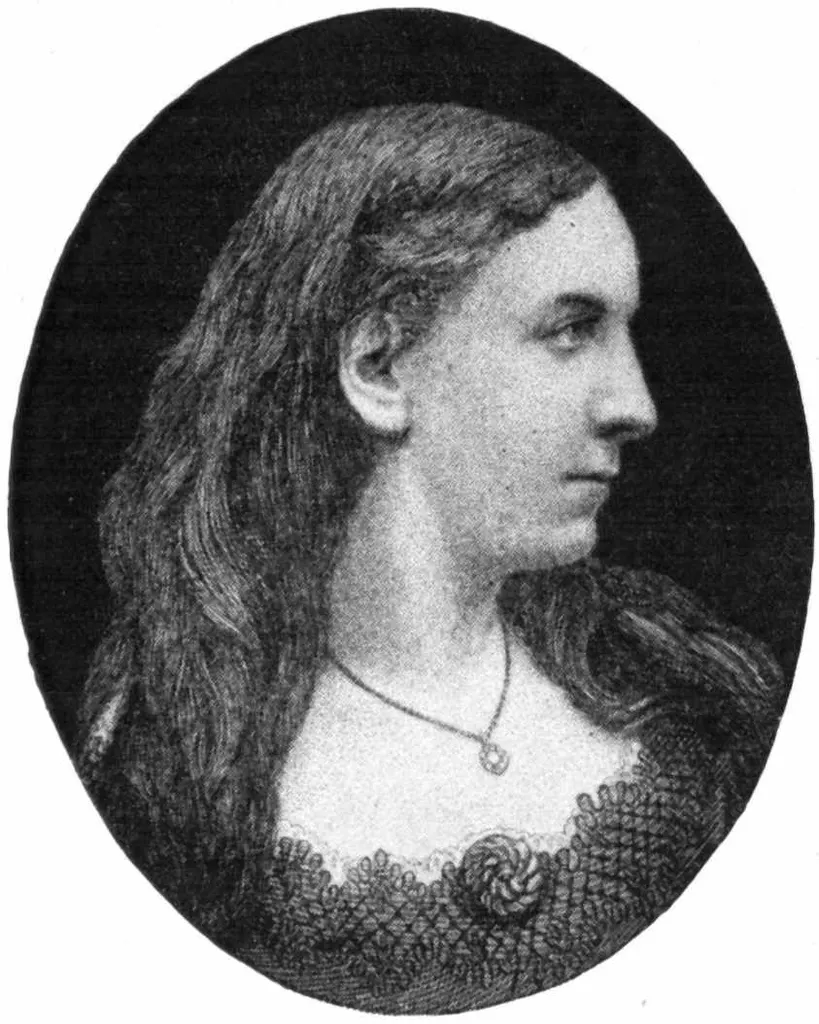 Portrait of Ouida