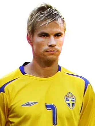 Portrait de Niclas Alexandersson