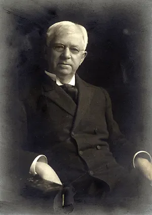 Portrait de Edward Lee Greene