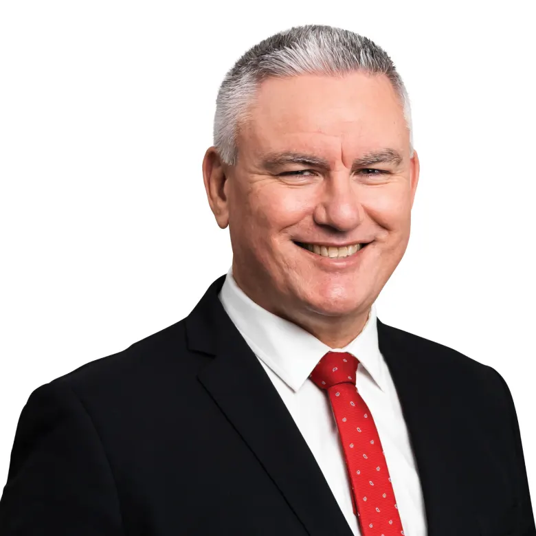 Portrait de Kelvin Davis