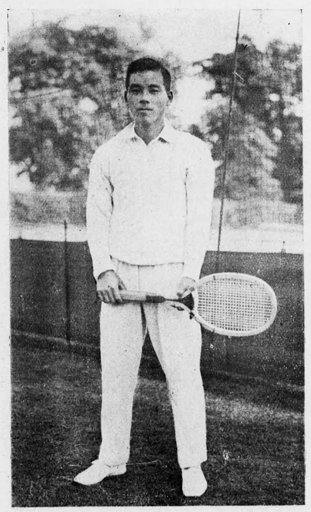 Portrait of Sunao Okamoto