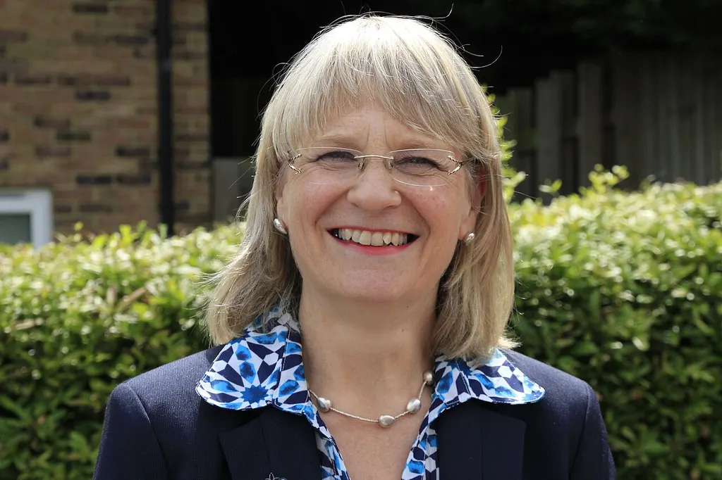 Portrait of Anne Snelgrove