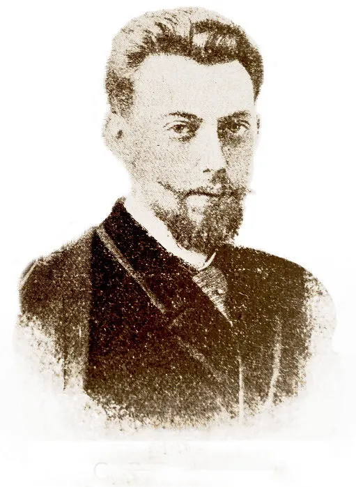 Portrait of Sergei Yuferov