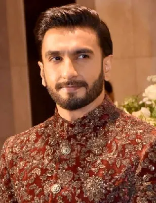 Portrait of Ranveer Singh