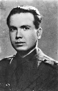 Portrait of Selahattin Ülkümen
